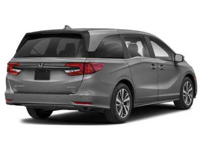 2022 Honda Odyssey, $0. Photo 2