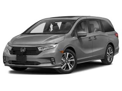 2022 Honda Odyssey, $0. Photo 1