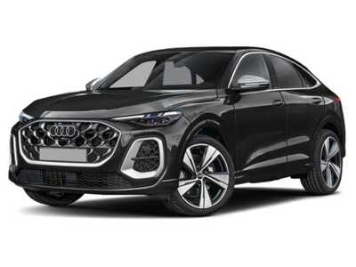 2026 Audi SQ5, $77285. Photo 1