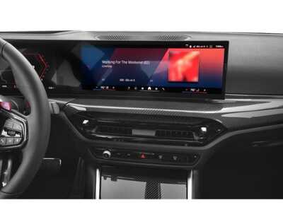 2026 BMW M3, $110475. Photo 12