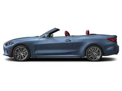 2026 BMW 4 Series, $75780. Photo 3