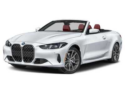2026 BMW 4 Series, $75780. Photo 4