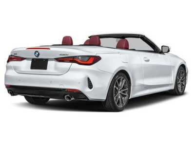 2026 BMW 4 Series, $75780. Photo 5
