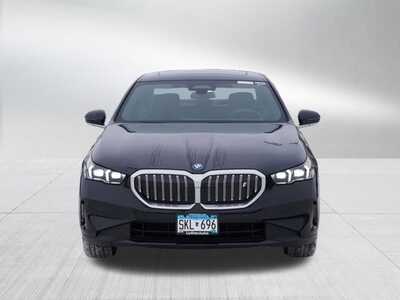 2024 BMW i5, $48498. Photo 2