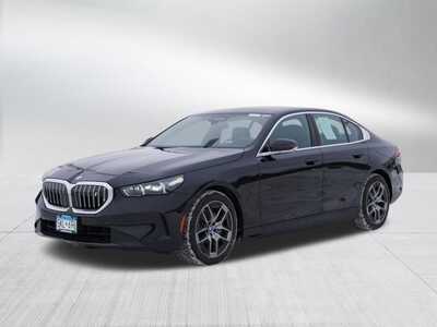 2024 BMW i5, $48498. Photo 3