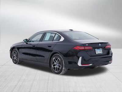 2024 BMW i5, $48498. Photo 5