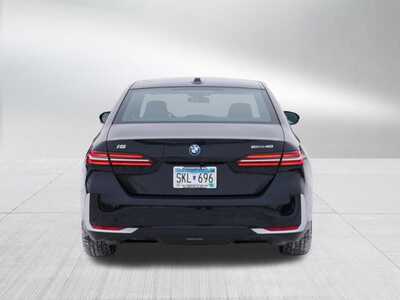 2024 BMW i5, $48498. Photo 6
