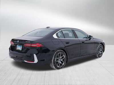 2024 BMW i5, $48498. Photo 7