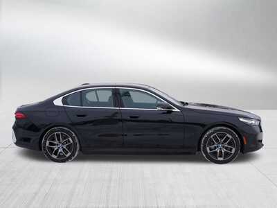 2024 BMW i5, $48498. Photo 8