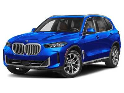 2026 BMW X5, $103775. Photo 1
