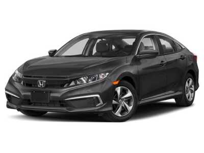 2019 Honda Civic, $15498. Photo 4