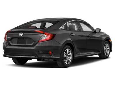 2019 Honda Civic, $15498. Photo 5
