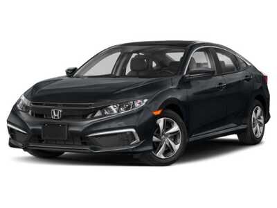 2019 Honda Civic, $15498. Photo 1