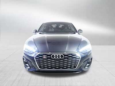 2022 Audi S5, $45998. Photo 2
