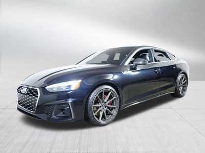 2022 Audi S5, $45998. Photo 3
