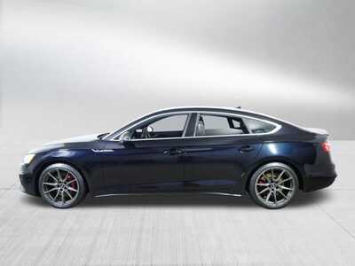 2022 Audi S5, $45998. Photo 4