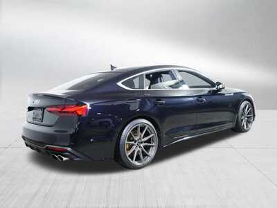 2022 Audi S5, $45998. Photo 7