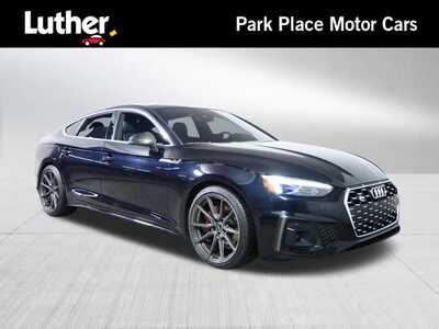 2022 Audi S5, $45998. Photo 1