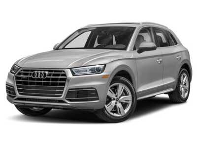 2018 Audi Q5, $19798. Photo 1