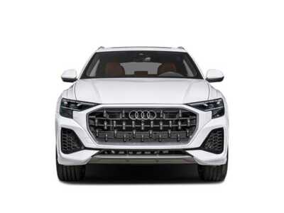 2026 Audi Q8, $76950. Photo 7