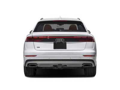 2026 Audi Q8, $76950. Photo 8
