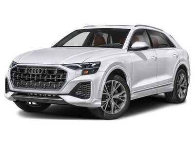 2026 Audi Q8, $76950. Photo 1