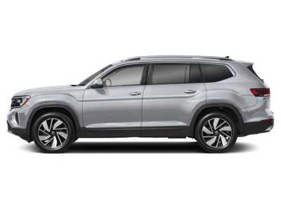 2026 Volkswagen Atlas, $49216. Photo 3