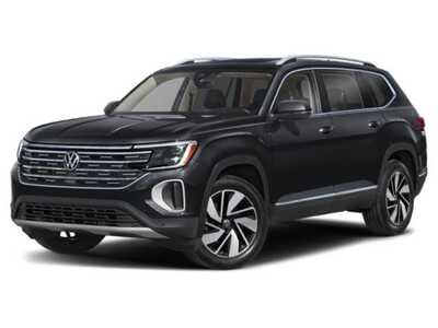 2026 Volkswagen Atlas, $49216. Photo 4