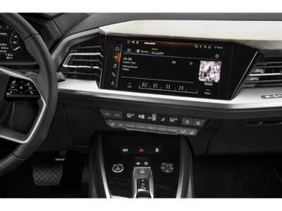 2023 Audi Q4 e-tron, $28998. Photo 10