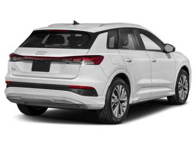 2023 Audi Q4 e-tron, $28998. Photo 2