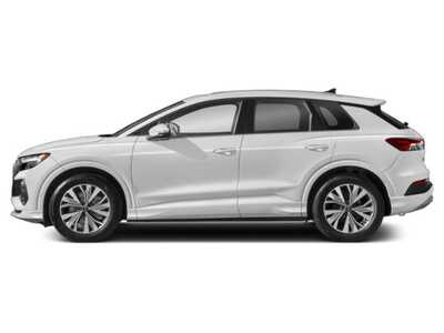 2023 Audi Q4 e-tron, $28998. Photo 3