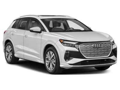 2023 Audi Q4 e-tron, $28998. Photo 6