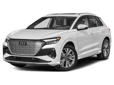 2023 Audi Q4 e-tron, $28998. Photo 1