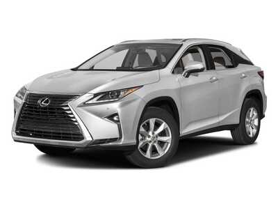 2016 Lexus RX 350, $0. Photo 4