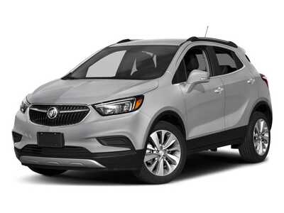 2018 Buick Encore, $0. Photo 4