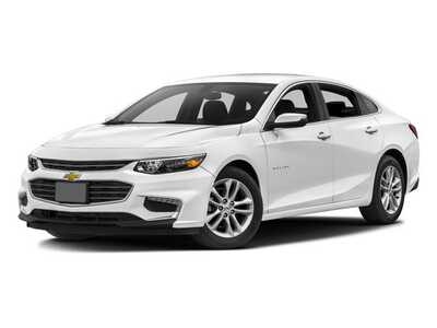 2017 Chevrolet Malibu, $0. Photo 4