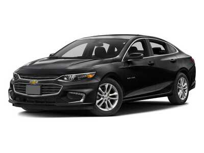 2017 Chevrolet Malibu, $0. Photo 1