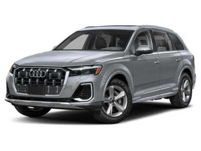 2026 Audi Q7, $78645. Photo 1