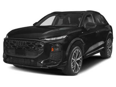 2026 Audi Q3, $52470. Photo 1