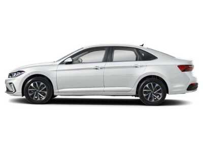 2026 Volkswagen Jetta, $26635. Photo 3