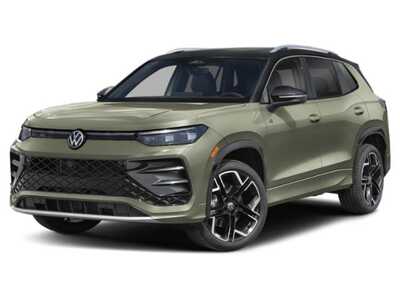 2026 Volkswagen Tiguan, $46828. Photo 1