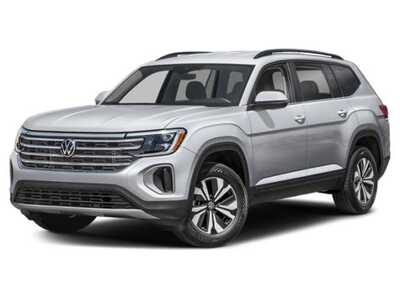 2026 Volkswagen Atlas, $49931. Photo 1