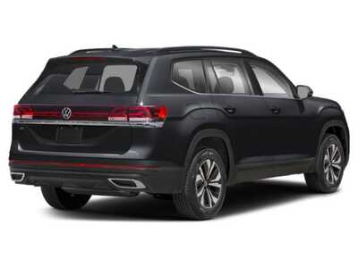 2026 Volkswagen Atlas, $49336. Photo 2
