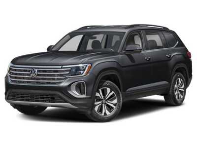 2026 Volkswagen Atlas, $49336. Photo 1