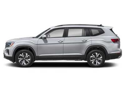 2026 Volkswagen Atlas, $48136. Photo 3