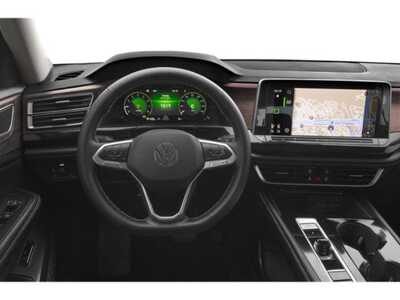2026 Volkswagen Atlas, $52821. Photo 10