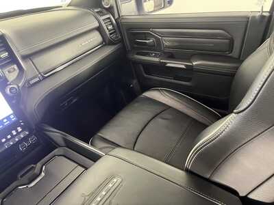 2024 RAM 3500 Crew Cab, $70848. Photo 11