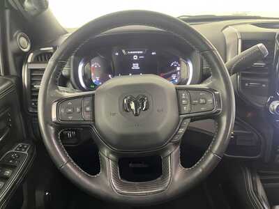 2024 RAM 3500 Crew Cab, $70848. Photo 12