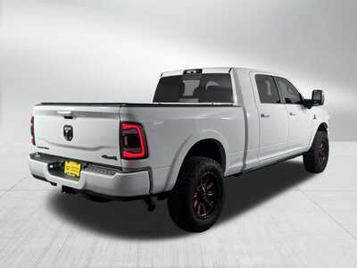 2024 RAM 3500 Crew Cab, $70848. Photo 7