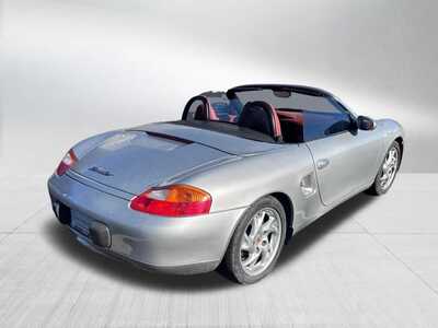 1999 Porsche Boxster, $15000. Photo 5